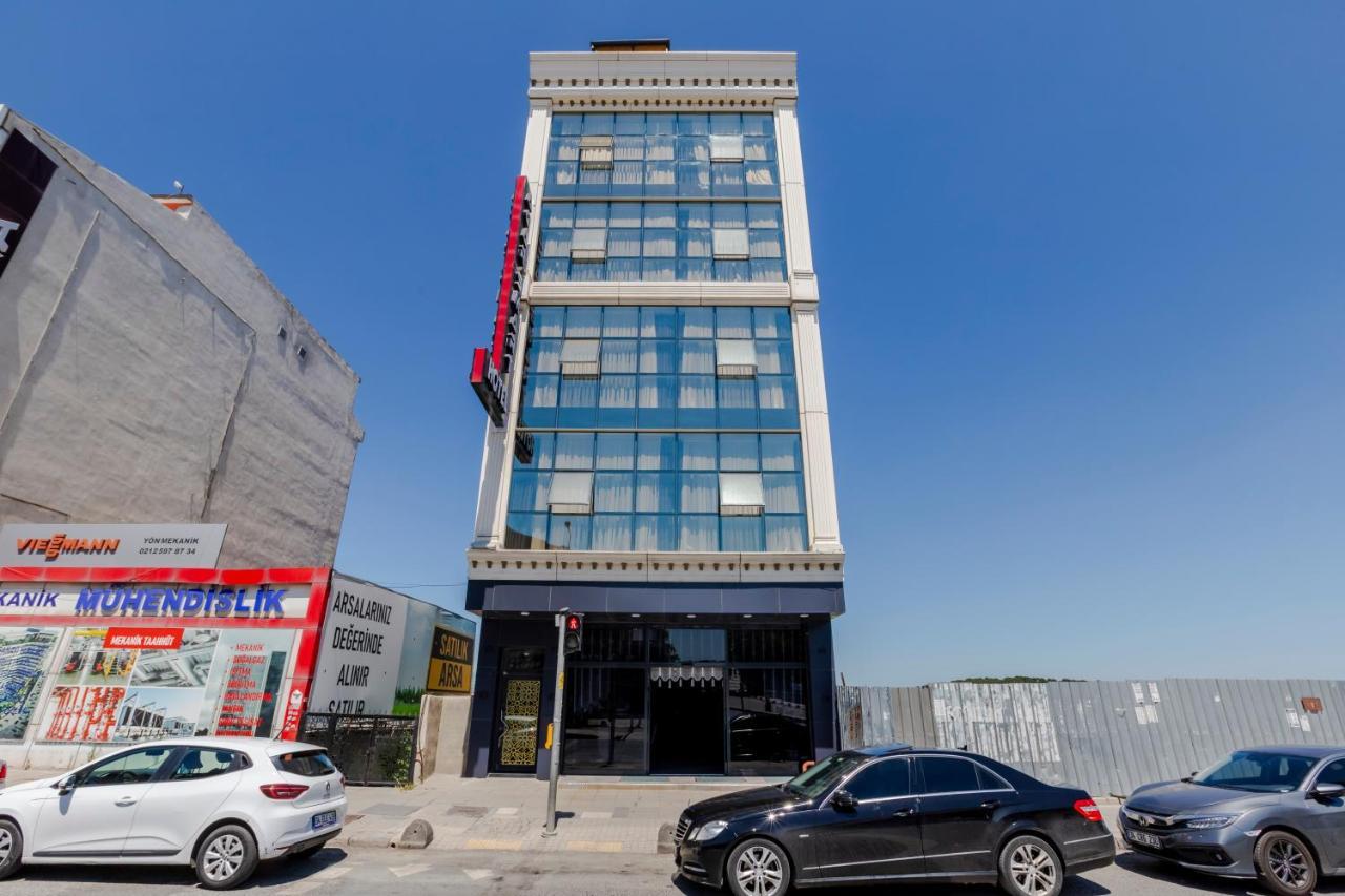 Acar Smart Otel Arnavutkoy Exterior photo