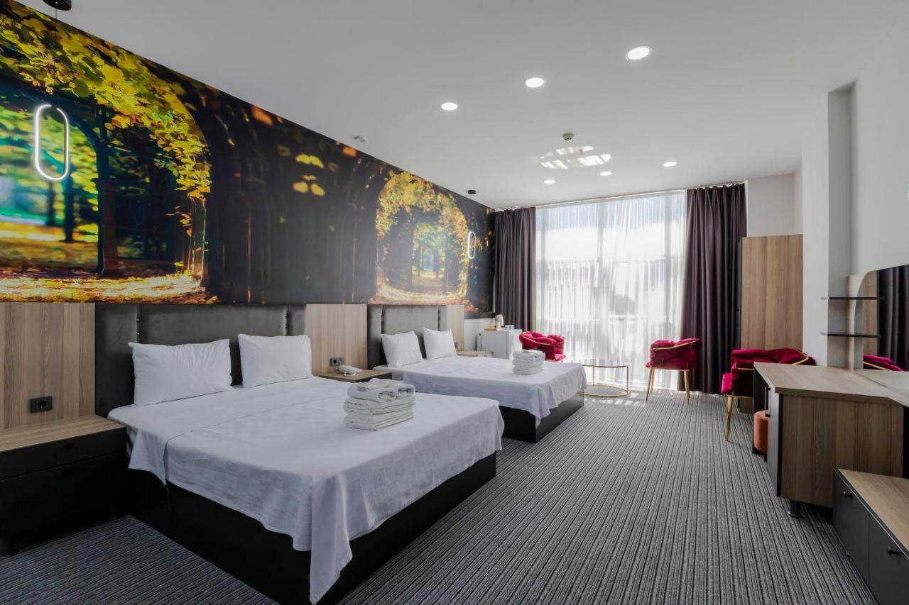 Acar Smart Otel Arnavutkoy Exterior photo