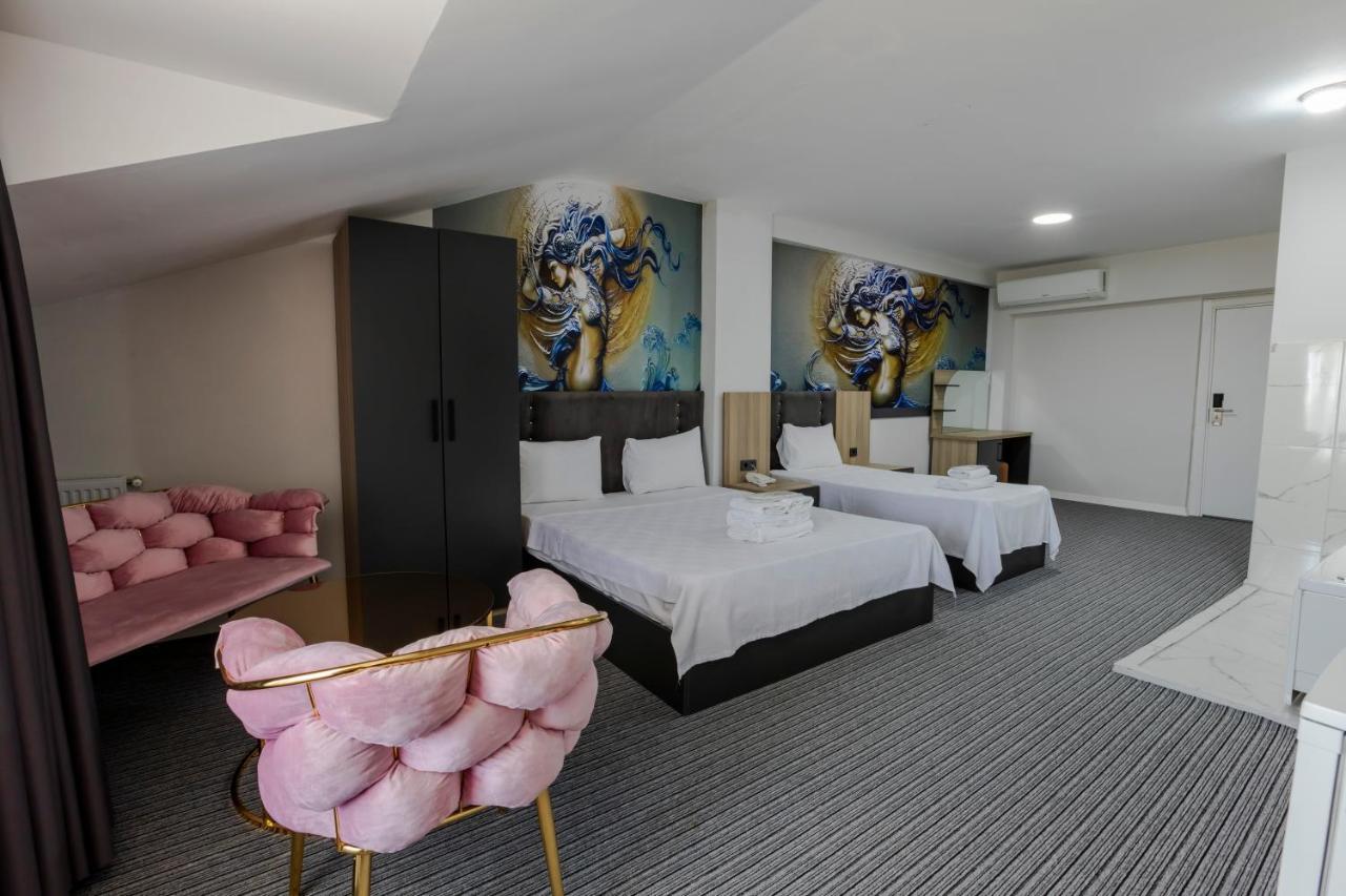 Acar Smart Otel Arnavutkoy Exterior photo