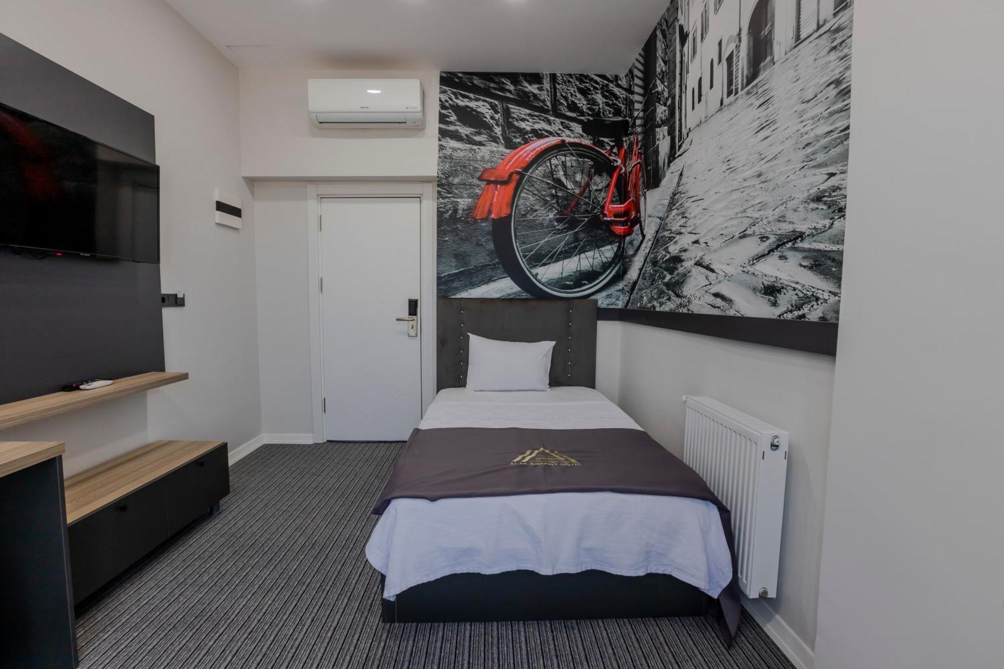 Acar Smart Otel Arnavutkoy Exterior photo