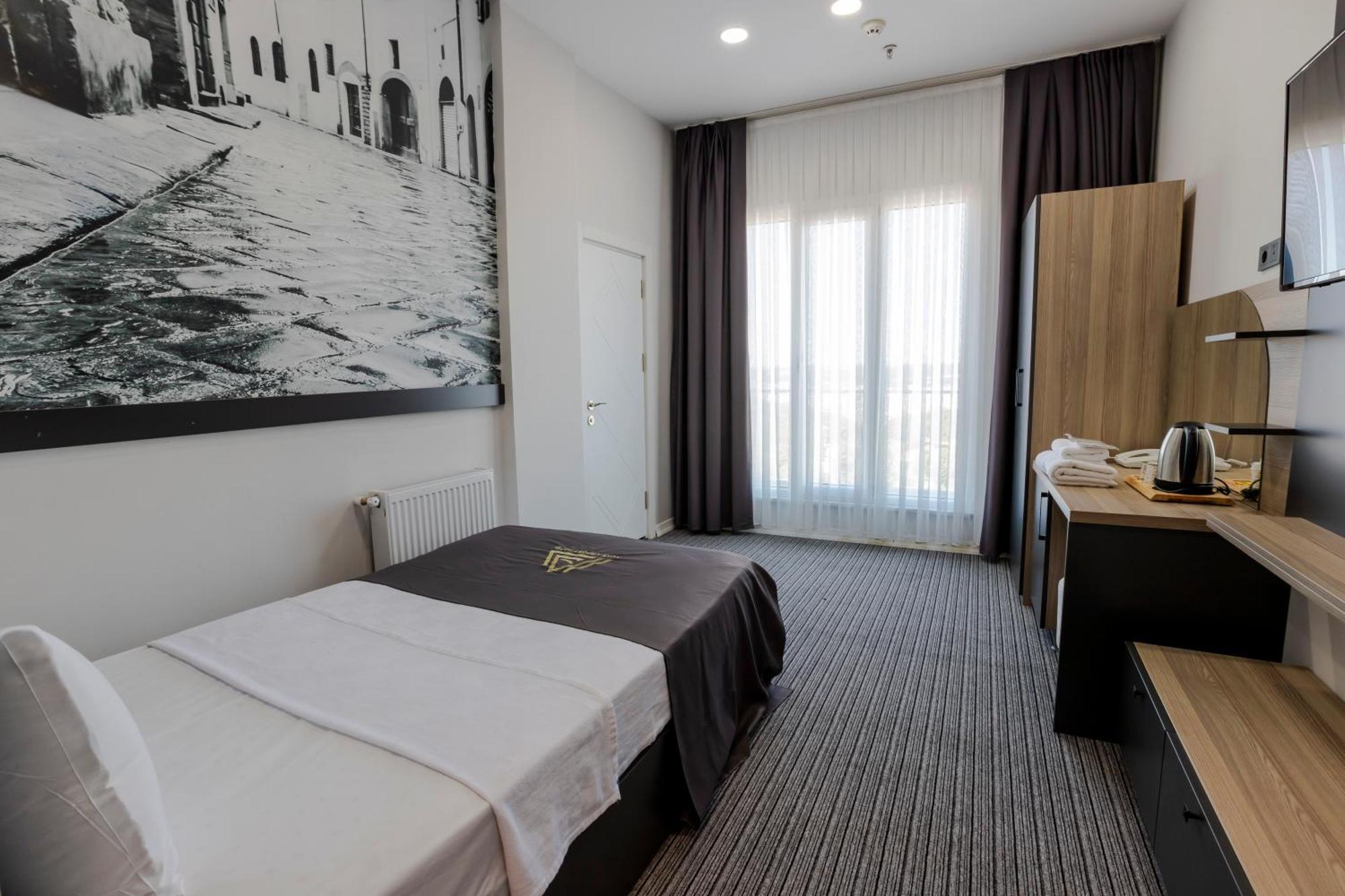 Acar Smart Otel Arnavutkoy Exterior photo