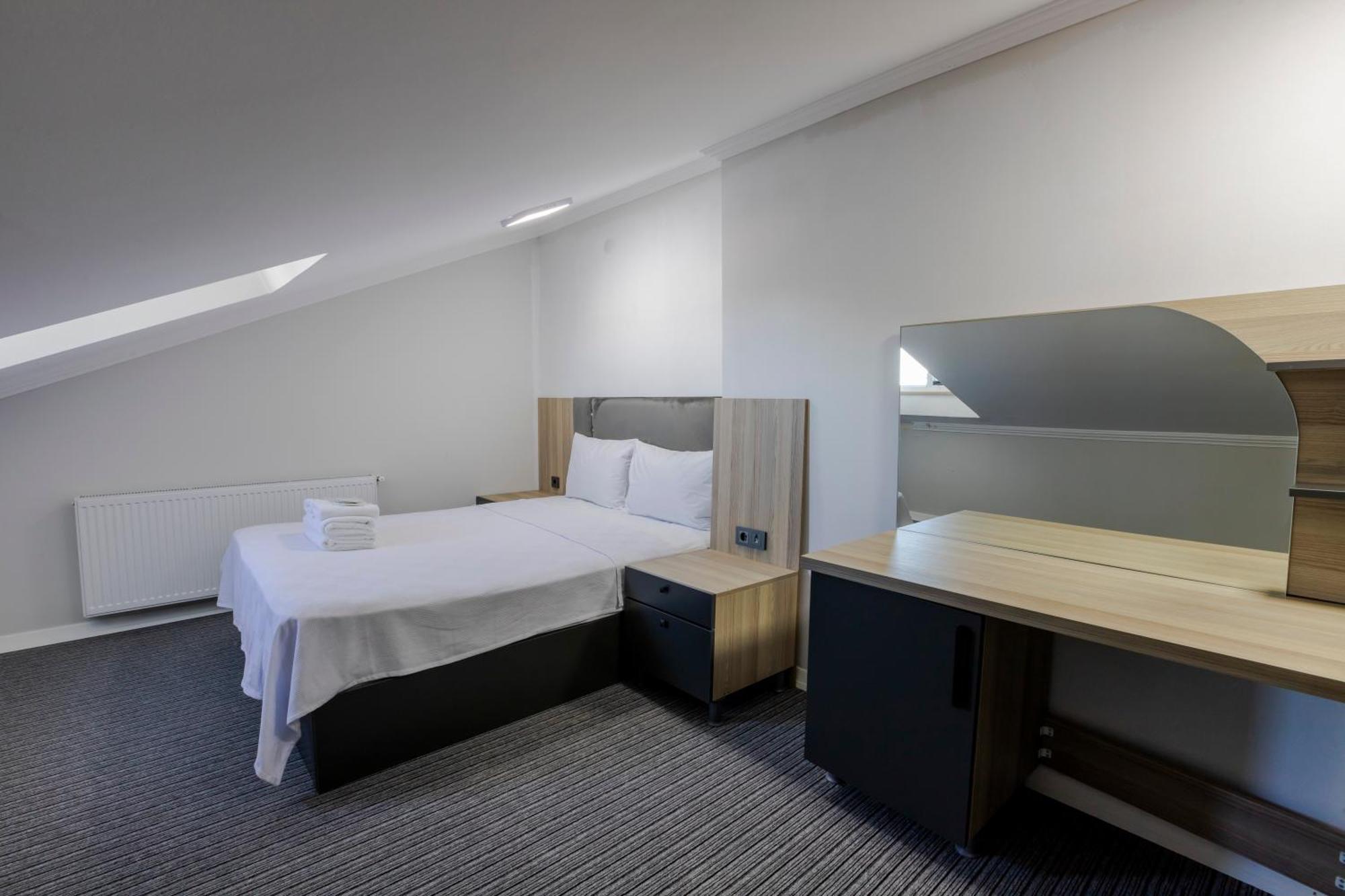 Acar Smart Otel Arnavutkoy Exterior photo