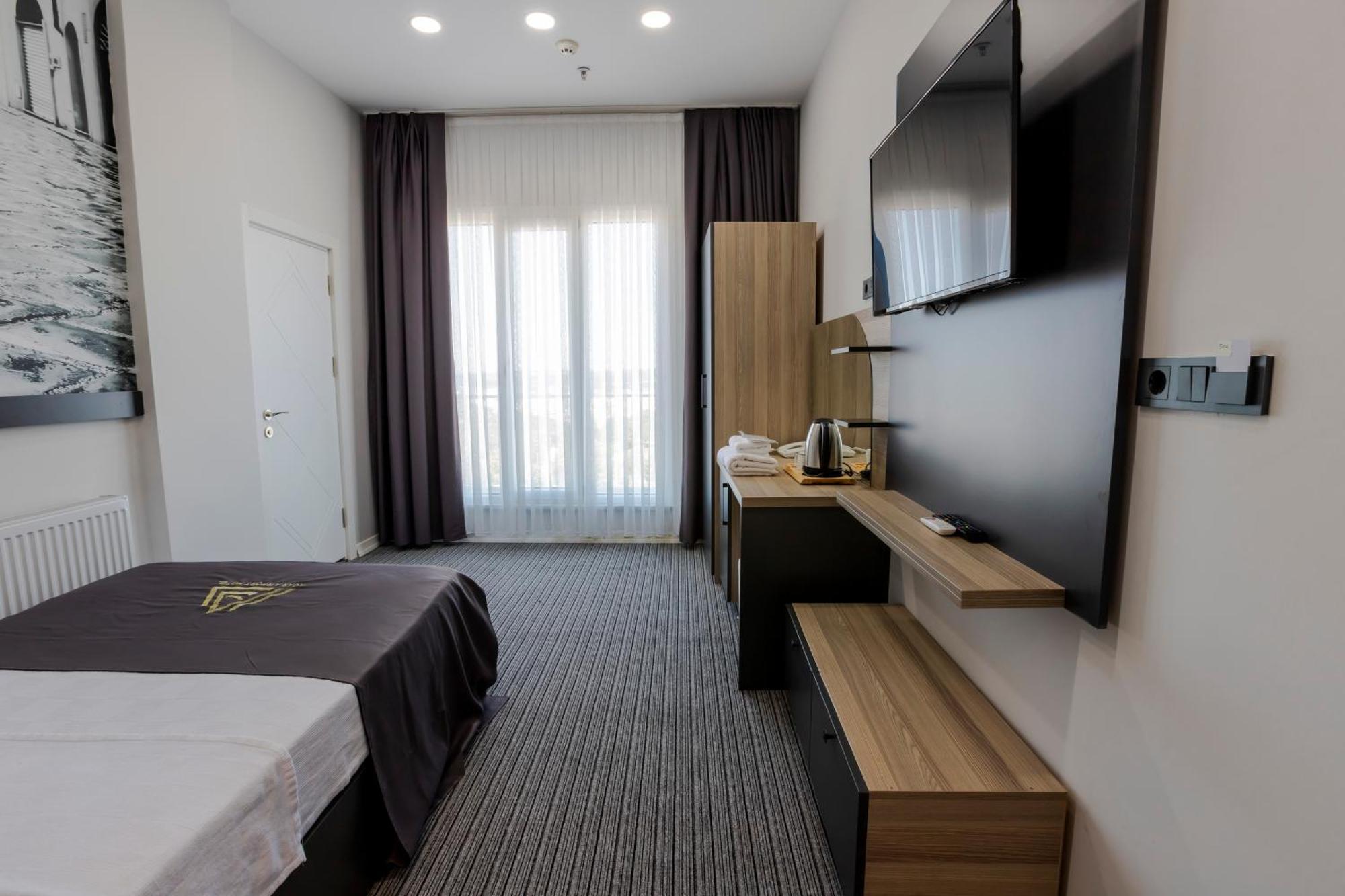 Acar Smart Otel Arnavutkoy Exterior photo